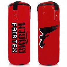 Детский боксерский мешок Fairtex (HBK-1 red)